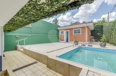 Casa térrea com 3 quartos à venda em santo amaro - sp