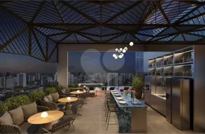 Apartamento com 1 quarto à venda na Rua Eça de Queiroz, 249, Ibirapuera, São Paulo