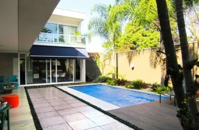 Casa em condomínio fechado com 4 quartos à venda na Rua João Álvares Soares, Brooklin, São Paulo