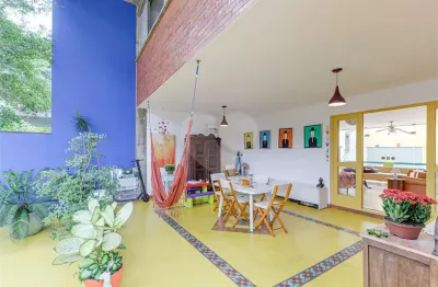 Casa em condomínio fechado com 4 quartos à venda na ÂNgelo Tanchella, Jardim Hípico, São Paulo