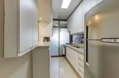 Apartamento com 3 quartos à venda em santo amaro - sp