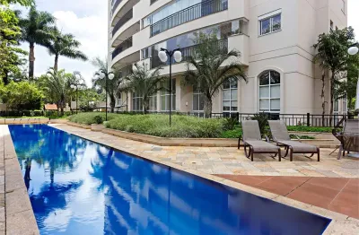 Apartamento com 3 quartos à venda em santo amaro - sp