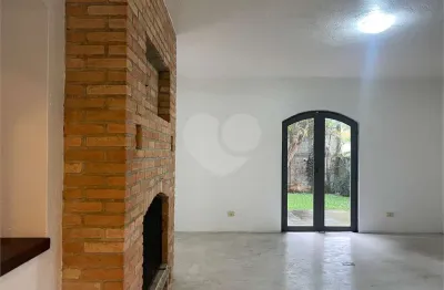 Casa com 4 quartos para locação em alto da boa vista - sp