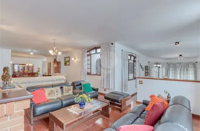 Casa com 4 quartos à venda no Jardim Prudência, São Paulo 