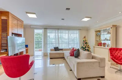 Apartamento com 4 quartos à venda em santo amaro - sp