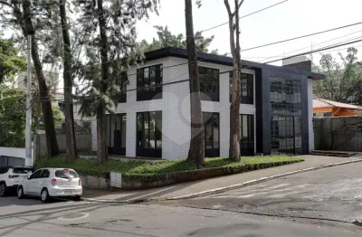 Prédio para alugar na Praça Olavo Bilac, Jardim Marajoara, São Paulo