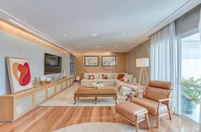 Apartamento com 3 quartos à venda em jardim taquaral - sp
