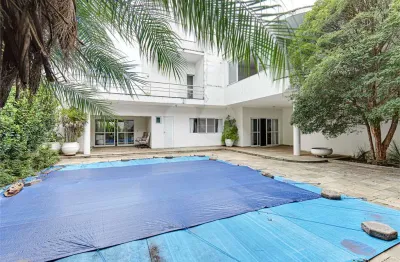 Sobrado com 4 quartos à venda em alto da boa vista - sp