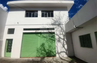 Barracão / Galpão / Depósito à venda na Rua Professor Otávio Guimarães, 637, Socorro, São Paulo