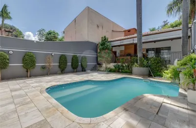 Casa com 4 quartos à venda na Rua Comendador Elias Zarzur, Alto da Boa Vista, São Paulo