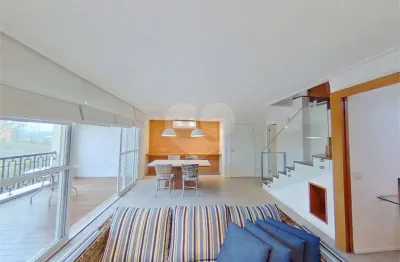 Cobertura com 3 quartos à venda em santo amaro - sp