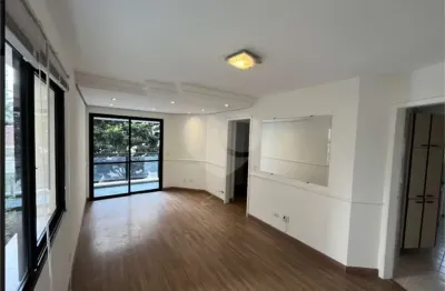 Apartamento com 2 quartos à venda na Avenida Macuco, Moema, São Paulo