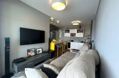 Apartamento com 2 quartos à venda na Rua Guararapes, 305, Brooklin, São Paulo