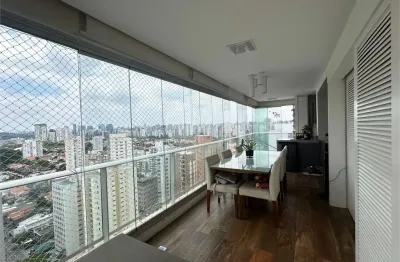 Apartamento com 2 quartos à venda na Rua Guararapes, 305, Brooklin, São Paulo