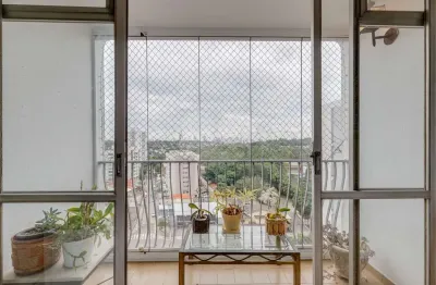 Apartamento com 3 quartos à venda na Avenida Santo Amaro, Chácara Santo Antônio, São Paulo