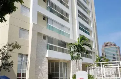 Apartamento com 3 quartos à venda na Rua Bacaetava, Brooklin, São Paulo