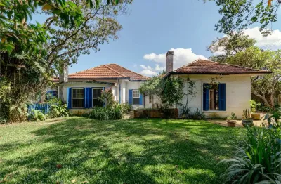 Casa térrea com 4 quartos à venda em chácara monte alegre - sp