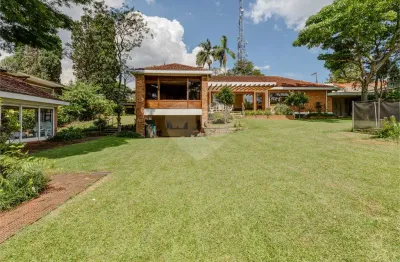 Casa com 4 quartos à venda na Rua Marcondésia, Chácara Monte Alegre, São Paulo