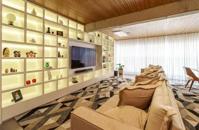 Apartamento com 3 quartos à venda em santo amaro - sp