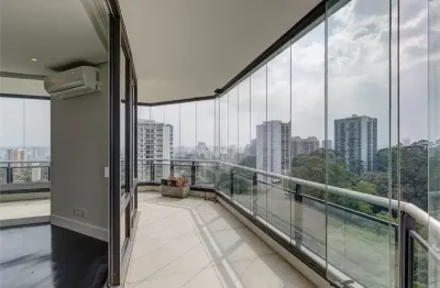 Apartamento com 5 quartos para alugar na Rua Joaquim José Esteves, 60, Santo Amaro, São Paulo