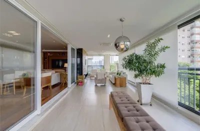 Apartamento com 3 quartos à venda em santo amaro - sp