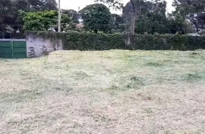 Terreno à venda na Rua Frederico Rene de Jaegher, Interlagos, São Paulo