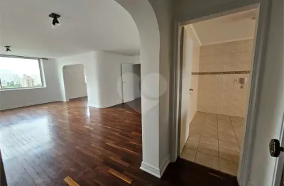 Apartamento com 4 quartos à venda na Rua São Benedito, Santo Amaro, São Paulo