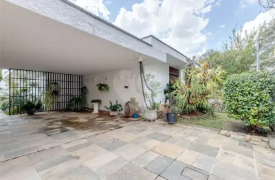 Casa térrea com 4 quartos à venda em brooklin paulista - sp