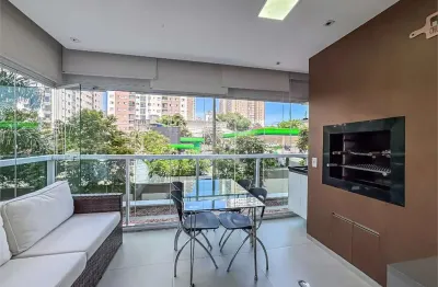 Apartamento com 2 quartos à venda em vila monte alegre - sp