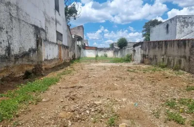 Terreno à venda na Rua José de Rezende Costa Filho, Campo Grande, São Paulo