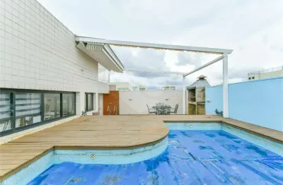 Apartamento com 4 quartos à venda em jardim morumbi - sp