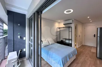 Apartamento com 1 quartos à venda ou para locação em campo belo - sp