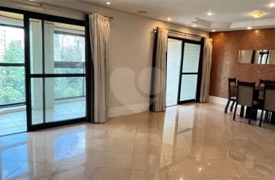 Apartamento com 4 quartos à venda ou para locação em jardim morumbi - sp