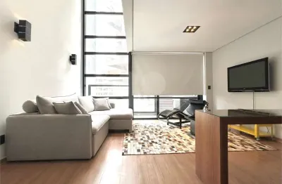 Apartamento com 1 quartos à venda ou para locação em vila nova conceição - sp