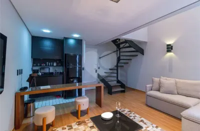 Apartamento com 1 quarto para alugar na Rua Doutor Eduardo de Souza Aranha, 67, Vila Nova Conceição, São Paulo