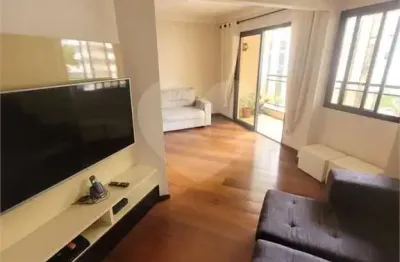 Apartamento com 3 quartos para locação em indianópolis - sp