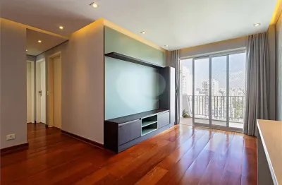 Apartamento com 2 quartos à venda na Rua São Benedito, Alto da Boa Vista, São Paulo