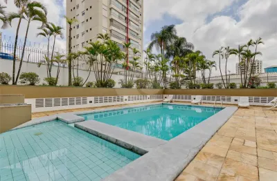 Apartamento com 4 quartos à venda na Rua Pascal, Campo Belo, São Paulo