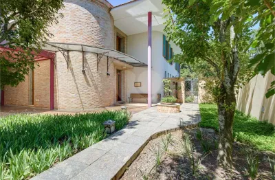 Casa com 5 quartos à venda na Avenida Nove de Julho, Alto da Boa Vista, São Paulo