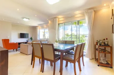 Apartamento com 3 quartos à venda na Rua Doutor Silvino Canuto Abreu, 153, Campo Belo, São Paulo