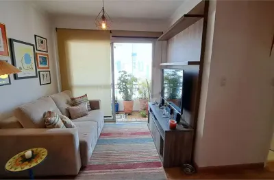 Apartamento com 2 quartos à venda na Rua Silva Correia, Vila Nova Conceição, São Paulo