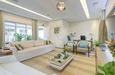 Casa com 4 quartos à venda no Alto da Boa Vista, São Paulo 