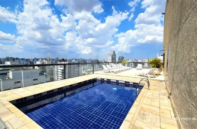 Apartamento com 1 quarto à venda na Avenida Jamaris, 543, Moema, São Paulo