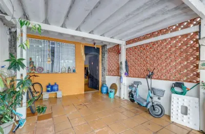 Sobrado com 2 quartos à venda em chácara santo antônio (zona sul) - sp