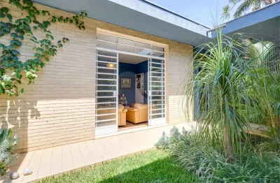 Casa com 4 quartos para locação em jardim petrópolis - sp