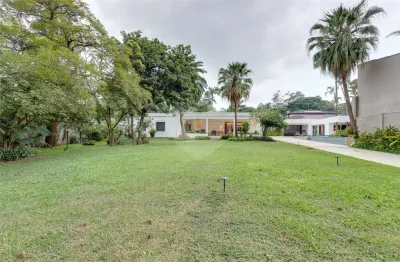 Casa com 4 quartos à venda na Rua Conde D'Eu, 828, Alto da Boa Vista, São Paulo