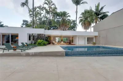 Casa térrea com 4 quartos à venda em santo amaro - sp