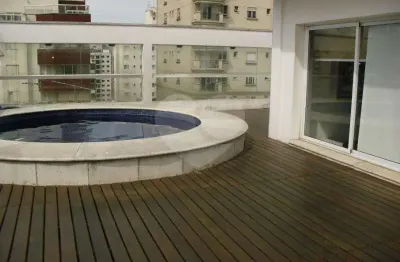 Cobertura com 4 quartos à venda na Rua Edson, 925, Campo Belo, São Paulo