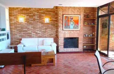 Cobertura com 3 quartos à venda em santo amaro - sp