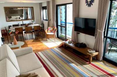 Apartamento com 3 quartos à venda na Rua Flórida, 90, Brooklin, São Paulo